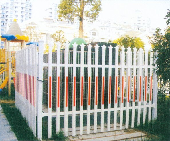 巴林左旗PVC865围墙护栏